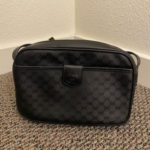 Authentic Vintage Gucci Crossbody Bag